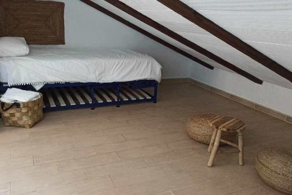 דירות קורדובה La Pequena Escalera Mezquita Catedral מראה חיצוני תמונה